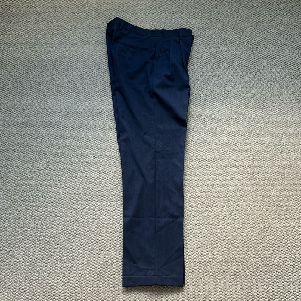 Jos. A. Bank Blue Dress Pants